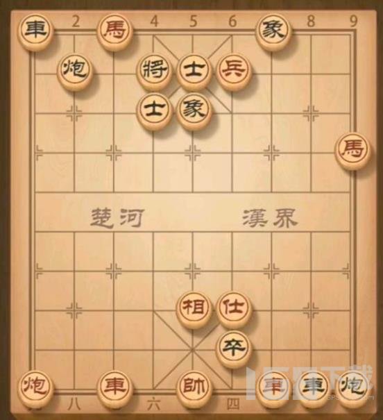 天天象棋残局挑战268期怎么过 残局挑战268关破解方法