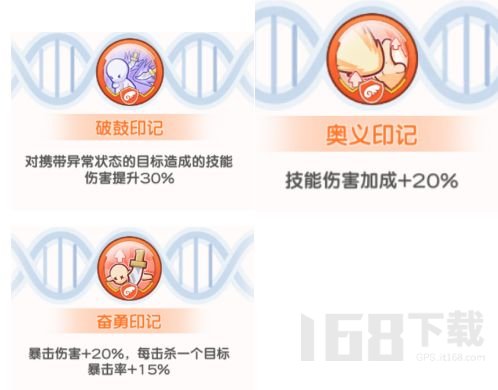 冒险小分队机械族宁芙技能及印记是什么 冒险小分队机械族宁芙技能及印记推荐