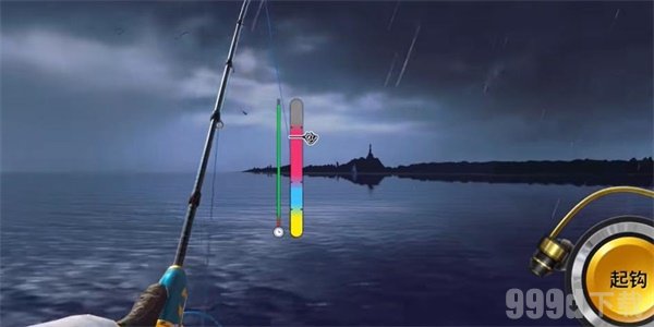 欢乐钓鱼大师海蓝之谜怎么钓 海蓝之谜钓鱼技巧一览