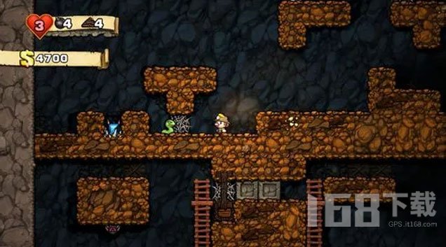 洞窟探险2丛林世界如何进行 丛林世界玩法介绍