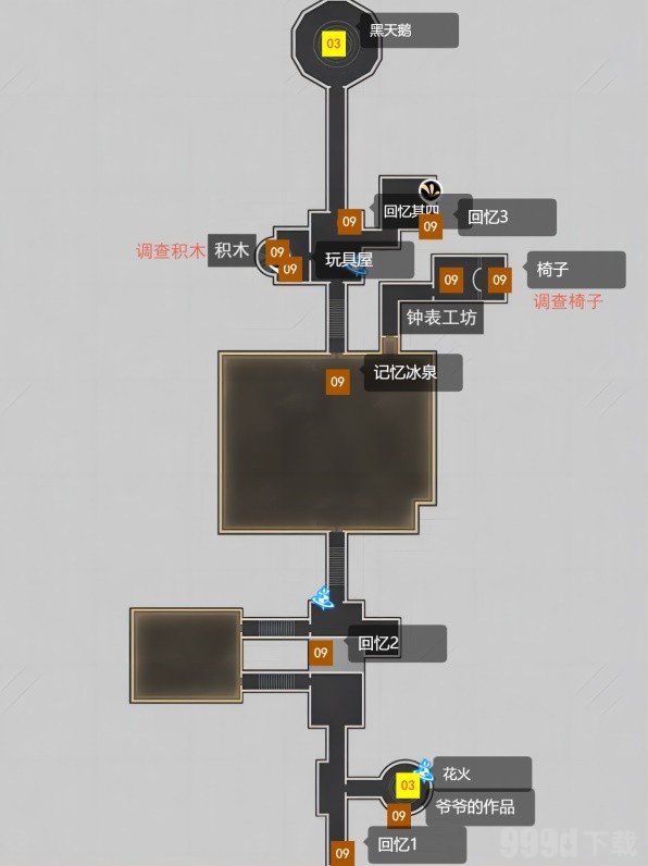 崩坏星穹铁道梦境护照贴纸位置一览  崩坏星穹铁道梦境护照贴纸全收集