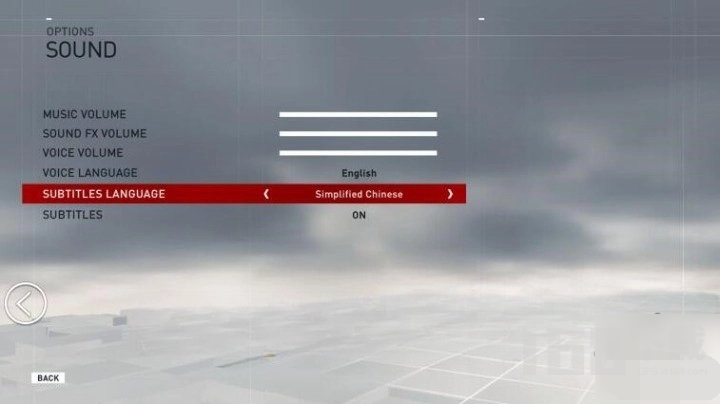 刺客信条枭雄中文设置方法 刺客信条枭雄在哪调整中文